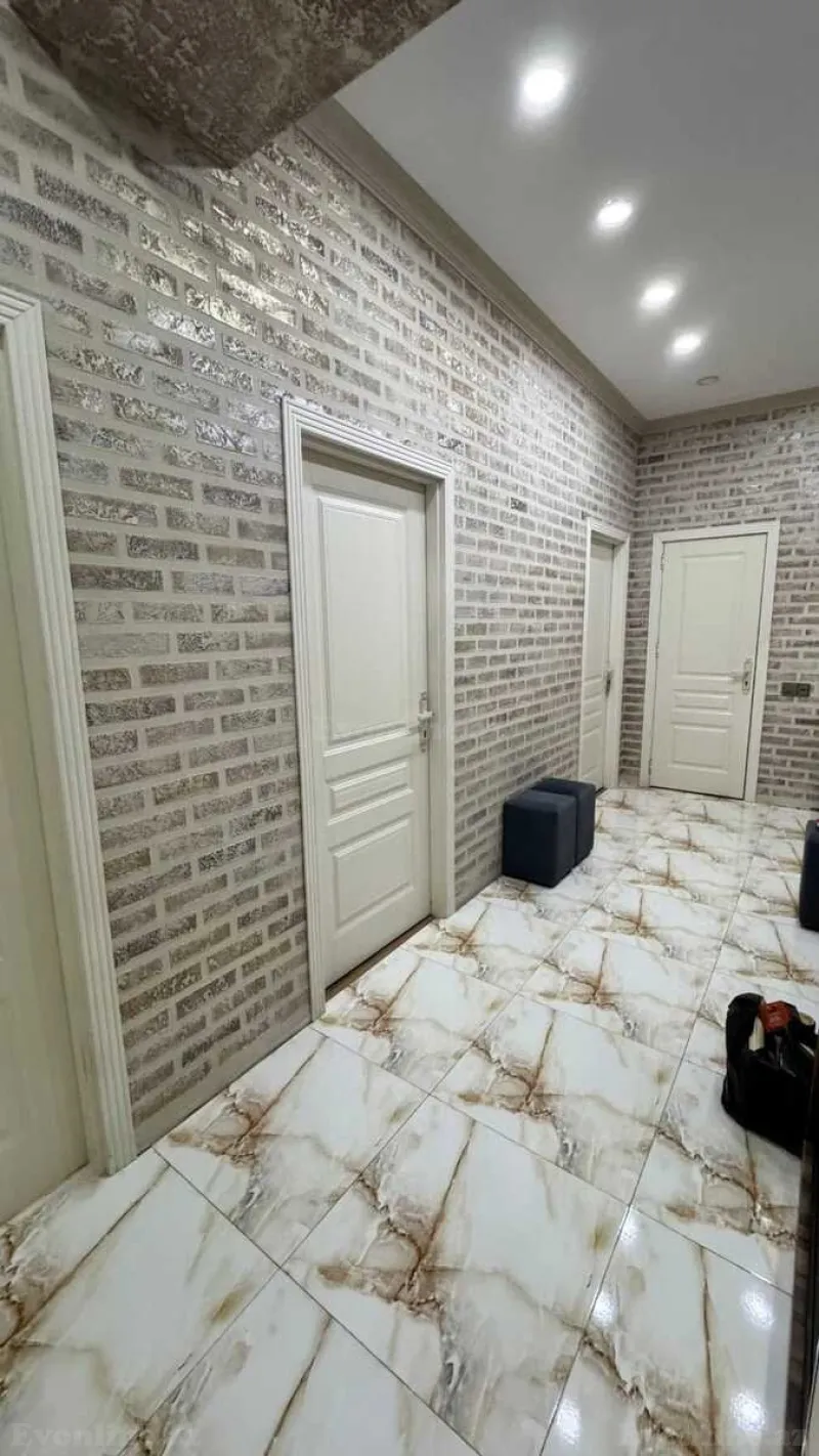 Satılır 2 otaqlı Mənzil Yeni tikili 85 m² Nəriman Nərimanov m. - şəkil 4