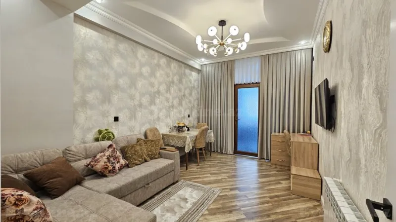 2 otaqlı Mənzil 65 m² Xırdalan Satılır