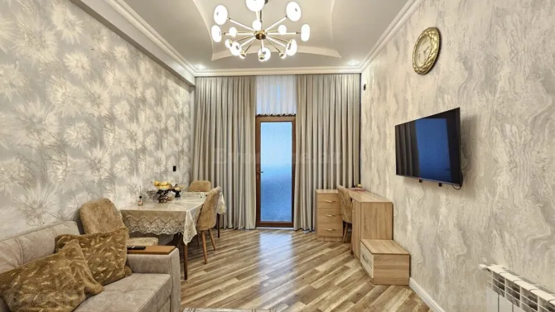 Satılır 2 otaqlı Mənzil Yeni tikili 65 m² Xırdalan - şəkil 3