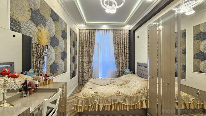 Satılır 2 otaqlı Mənzil Yeni tikili 65 m² Xırdalan - şəkil 5