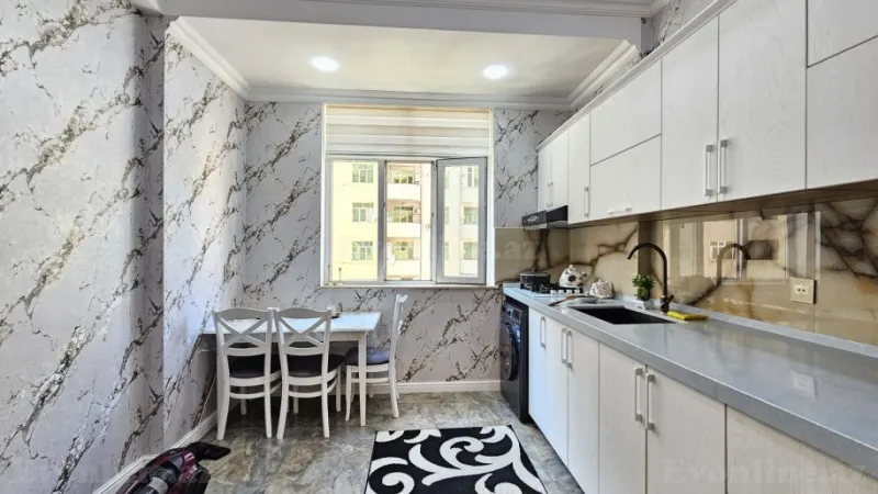 Satılır 2 otaqlı Mənzil Yeni tikili 65 m² Xırdalan - şəkil 7