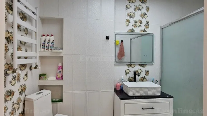 Satılır 2 otaqlı Mənzil Yeni tikili 65 m² Xırdalan - şəkil 13