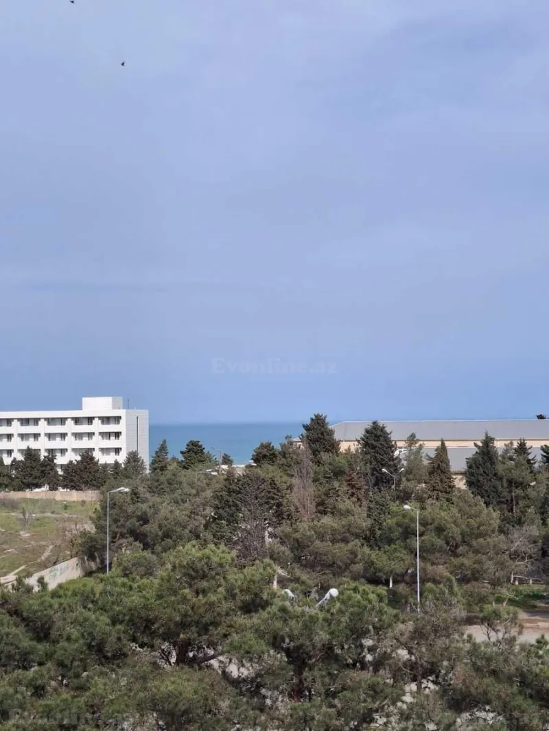 5 otaqlı Mənzil 100 m² Buzovna Satılır