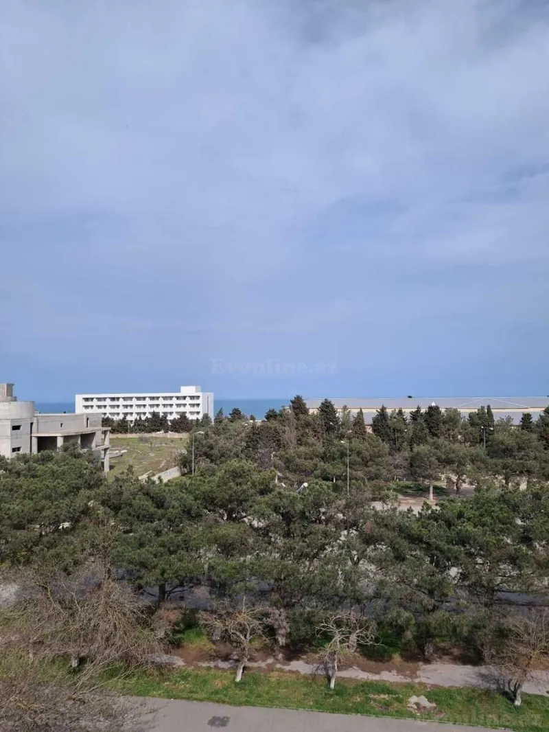 Satılır 5 otaqlı Mənzil Köhnə tikili 100 m² Buzovna - şəkil 2