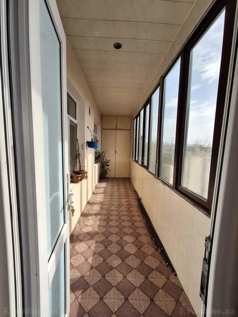 Satılır 5 otaqlı Mənzil Köhnə tikili 100 m² Buzovna - şəkil 6