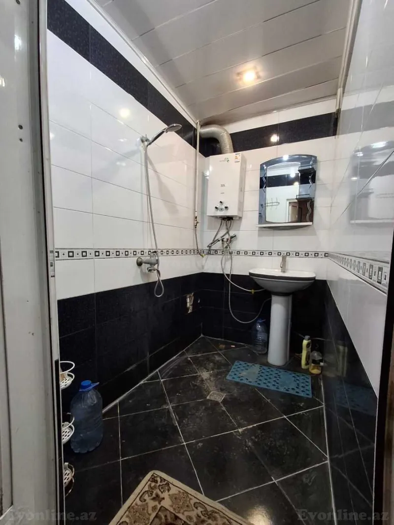 Satılır 5 otaqlı Mənzil Köhnə tikili 100 m² Buzovna - şəkil 7