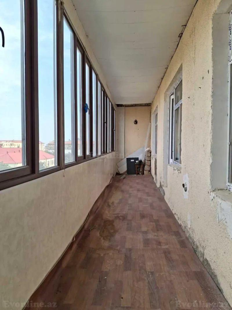 Satılır 5 otaqlı Mənzil Köhnə tikili 100 m² Buzovna - şəkil 9