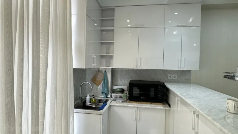 Satılır 2 otaqlı Mənzil Yeni tikili 59.6 m² 7-ci mikrorayon - şəkil 4