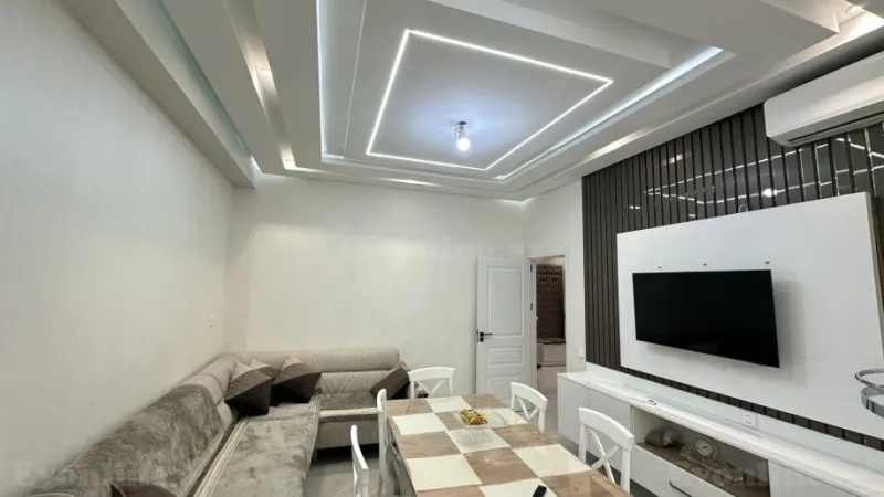 Satılır 2 otaqlı Mənzil Yeni tikili 59.6 m² 7-ci mikrorayon - şəkil 6