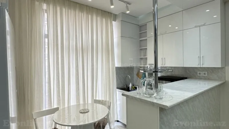 Satılır 2 otaqlı Mənzil Yeni tikili 59.6 m² 7-ci mikrorayon - şəkil 8