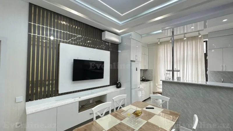 Satılır 2 otaqlı Mənzil Yeni tikili 59.6 m² 7-ci mikrorayon - şəkil 11