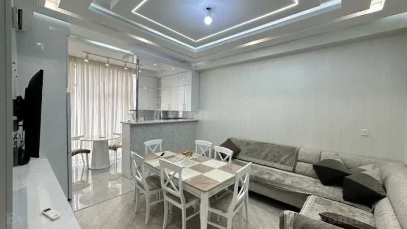 Satılır 2 otaqlı Mənzil Yeni tikili 59.6 m² 7-ci mikrorayon - şəkil 12