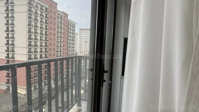 Satılır 2 otaqlı Mənzil Yeni tikili 59.6 m² 7-ci mikrorayon - şəkil 13