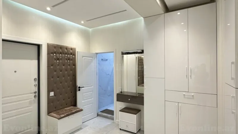 Satılır 2 otaqlı Mənzil Yeni tikili 59.6 m² 7-ci mikrorayon - şəkil 14