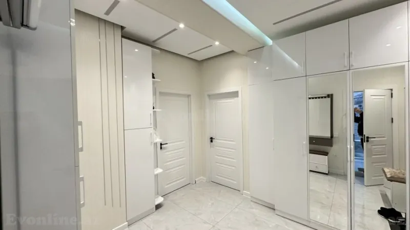 Satılır 2 otaqlı Mənzil Yeni tikili 59.6 m² 7-ci mikrorayon - şəkil 15