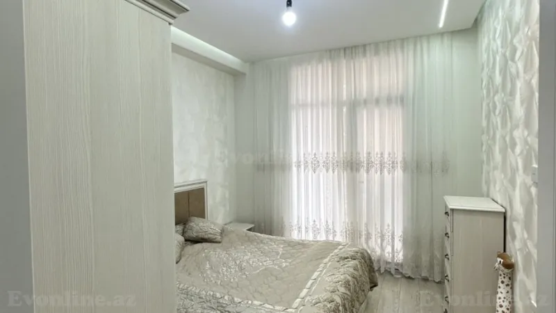 Satılır 2 otaqlı Mənzil Yeni tikili 59.6 m² 7-ci mikrorayon - şəkil 20