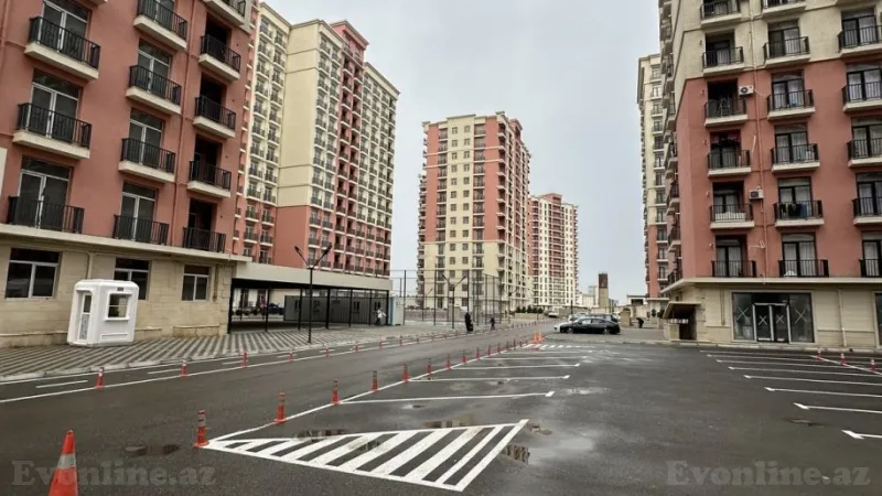 Satılır 2 otaqlı Mənzil Yeni tikili 59.6 m² 7-ci mikrorayon - şəkil 23