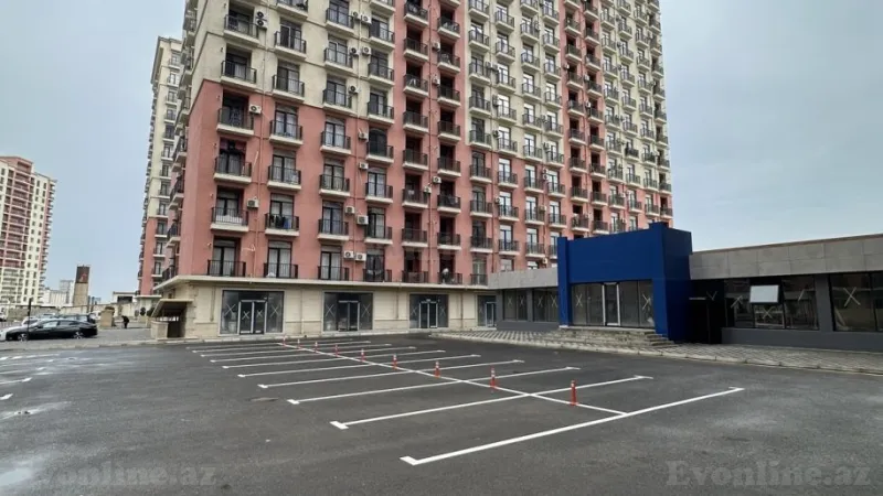 Satılır 2 otaqlı Mənzil Yeni tikili 59.6 m² 7-ci mikrorayon - şəkil 24