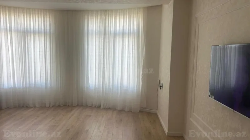 Kirayə verilir 3 otaqlı Mənzil Yeni tikili 110 m² Sabunçu r. - şəkil 3