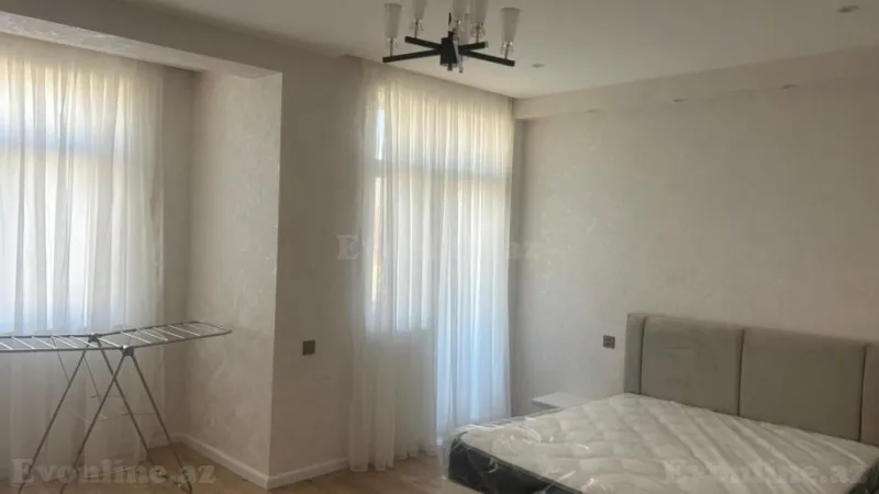 Kirayə verilir 3 otaqlı Mənzil Yeni tikili 110 m² Sabunçu r. - şəkil 5