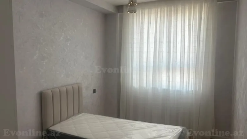 Kirayə verilir 3 otaqlı Mənzil Yeni tikili 110 m² Sabunçu r. - şəkil 6