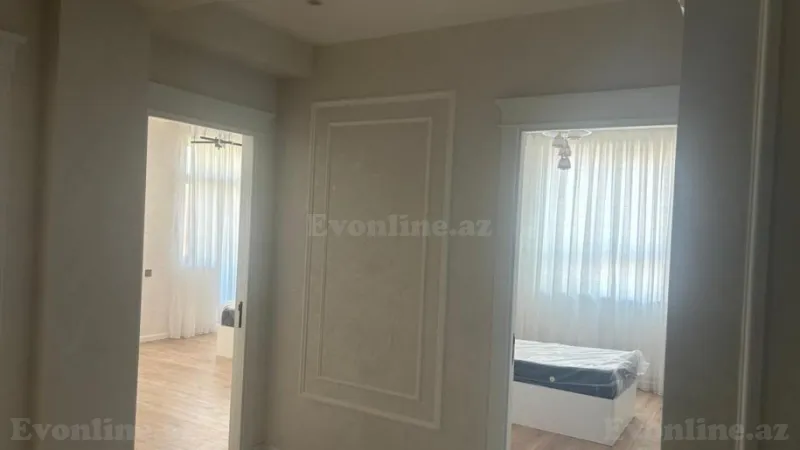 Kirayə verilir 3 otaqlı Mənzil Yeni tikili 110 m² Sabunçu r. - şəkil 8