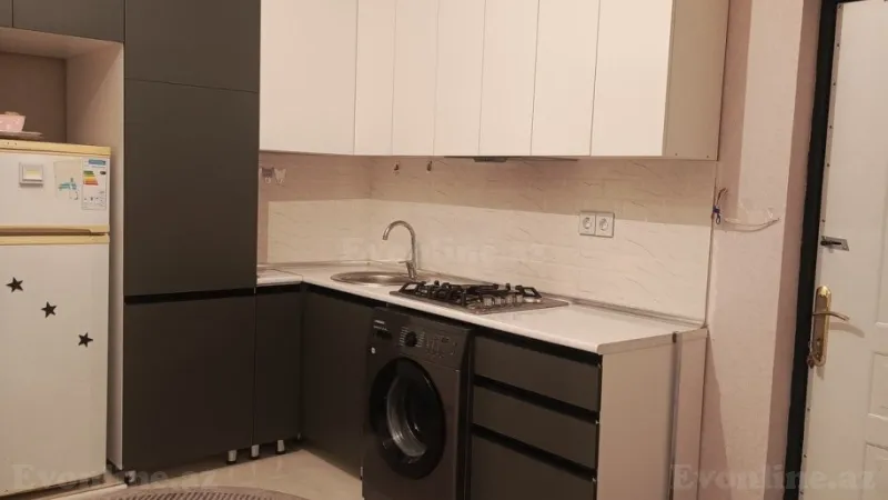 Satılır 2 otaqlı Mənzil Yeni tikili 58 m² Sumqayıt - şəkil 2