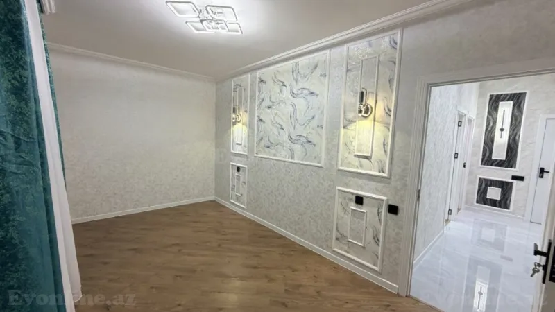 Satılır 3 otaqlı Mənzil Yeni tikili 90 m² Masazır - şəkil 8