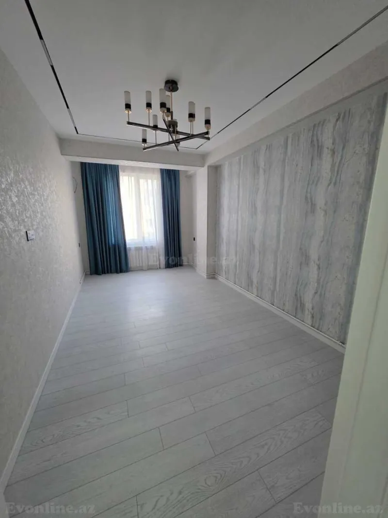 2 otaqlı Mənzil 50 m² Həzi Aslanov m. Satılır