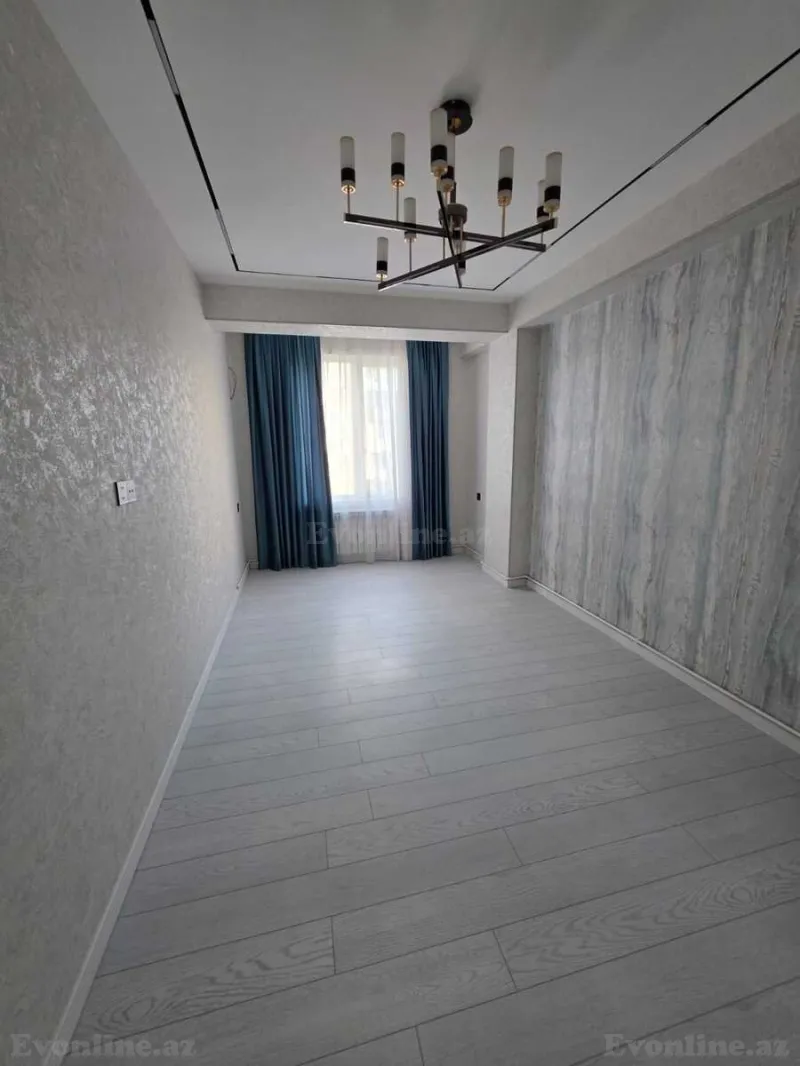 Satılır 2 otaqlı Mənzil Yeni tikili 50 m² Həzi Aslanov m. - şəkil 2