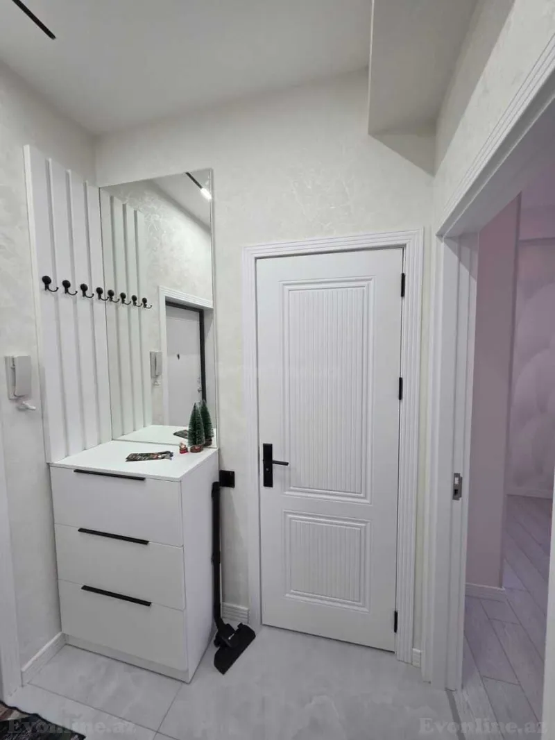 Satılır 2 otaqlı Mənzil Yeni tikili 50 m² Həzi Aslanov m. - şəkil 11