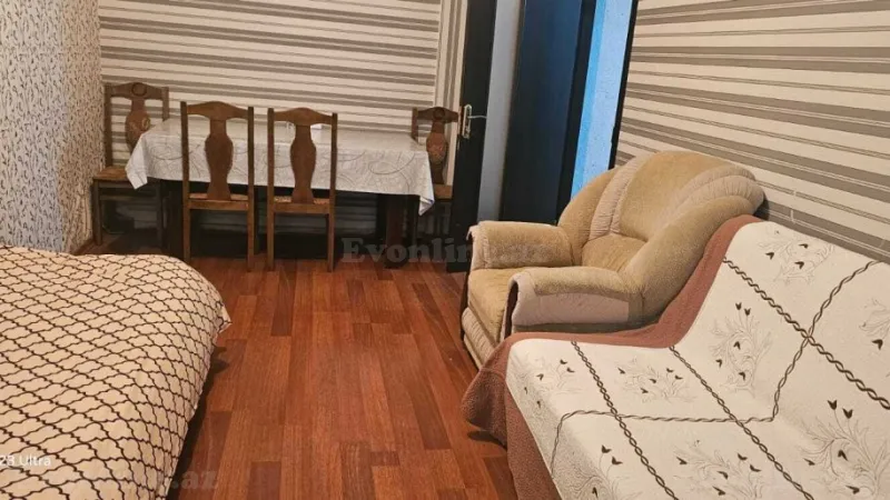 Kirayə verilir 2 otaqlı Mənzil Yeni tikili 60 m² Abşeron r. - şəkil 3