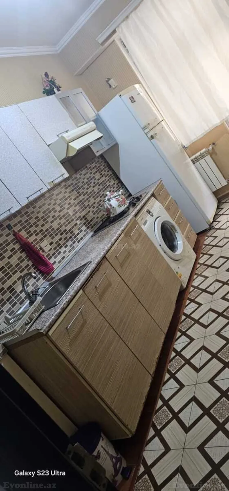 Kirayə verilir 2 otaqlı Mənzil Yeni tikili 60 m² Abşeron r. - şəkil 5