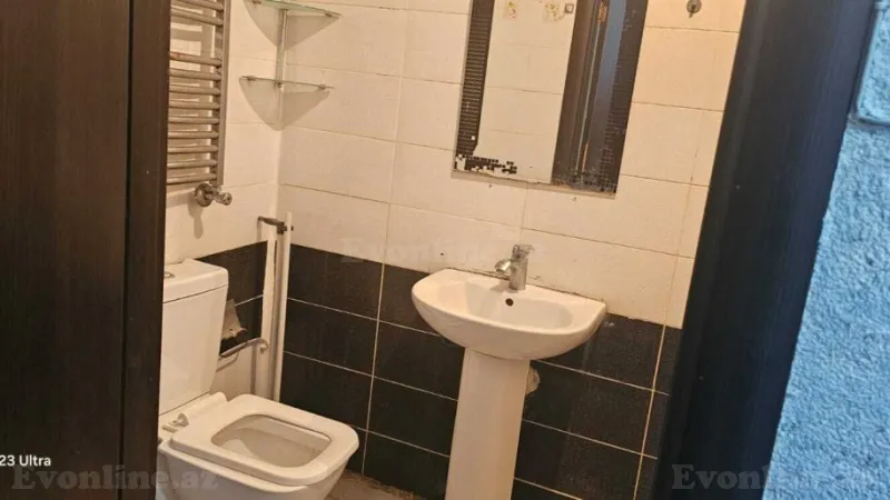 Kirayə verilir 2 otaqlı Mənzil Yeni tikili 60 m² Abşeron r. - şəkil 7