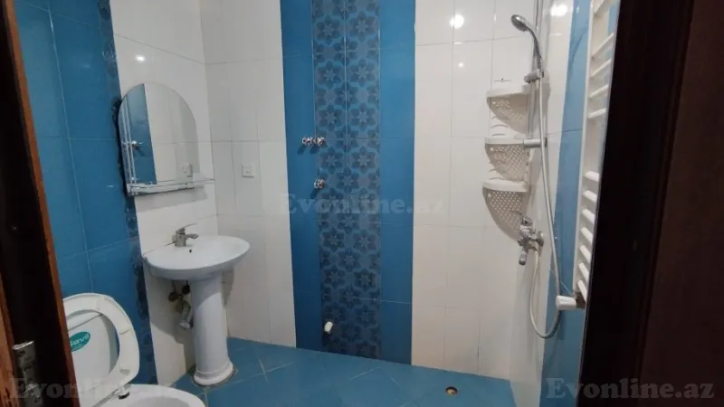 Kirayə verilir 2 otaqlı Mənzil Yeni tikili 65 m² Əhmədli - şəkil 4
