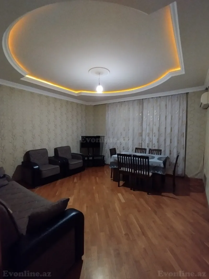 Kirayə verilir 2 otaqlı Mənzil Yeni tikili 65 m² Əhmədli - şəkil 5