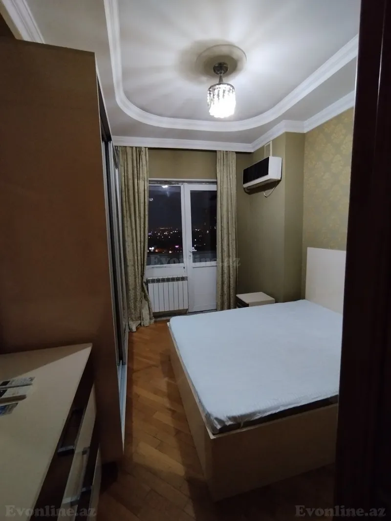 Kirayə verilir 2 otaqlı Mənzil Yeni tikili 65 m² Əhmədli - şəkil 6
