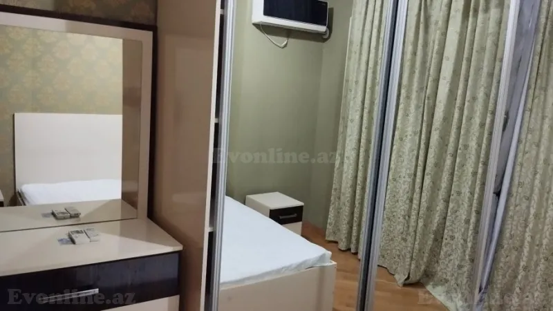 Kirayə verilir 2 otaqlı Mənzil Yeni tikili 65 m² Əhmədli - şəkil 8