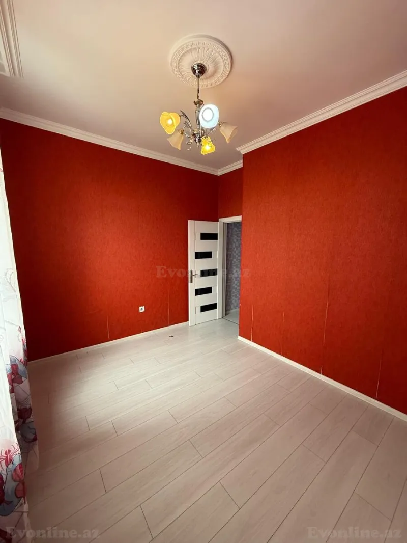 Kirayə verilir 2 otaqlı Mənzil Yeni tikili 64 m² Yasamal - şəkil 5