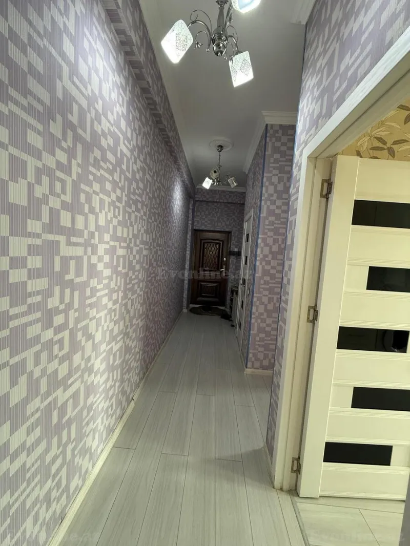 Kirayə verilir 2 otaqlı Mənzil Yeni tikili 64 m² Yasamal - şəkil 7