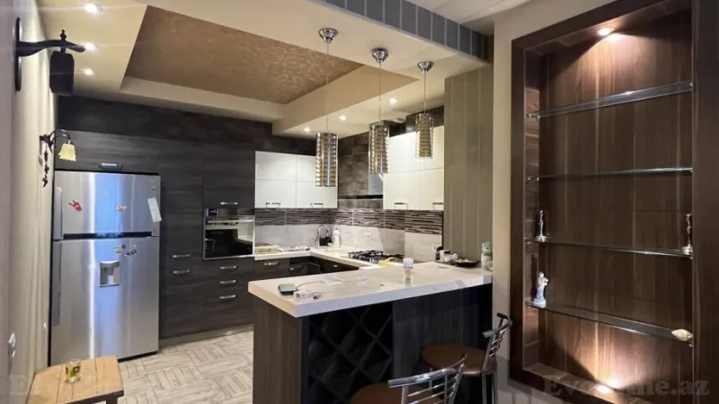 Satılır 3 otaqlı Mənzil Yeni tikili 85 m² 20 Yanvar m. - şəkil 4