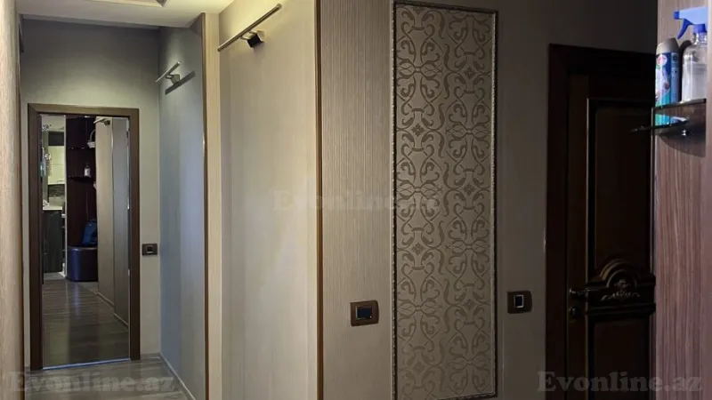 Satılır 3 otaqlı Mənzil Yeni tikili 85 m² 20 Yanvar m. - şəkil 6