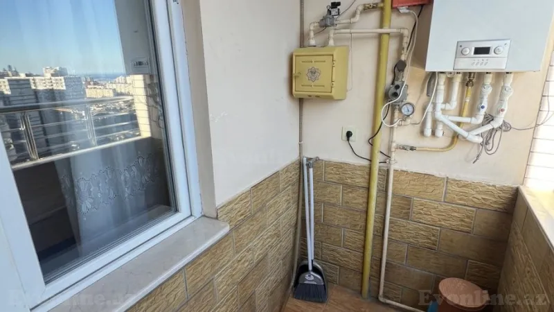 Satılır 3 otaqlı Mənzil Yeni tikili 85 m² 20 Yanvar m. - şəkil 9