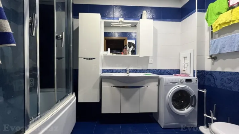 Satılır 3 otaqlı Mənzil Yeni tikili 85 m² 20 Yanvar m. - şəkil 12