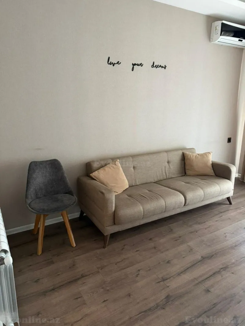 Satılır 2 otaqlı Mənzil Yeni tikili 53 m² Həzi Aslanov m. - şəkil 4