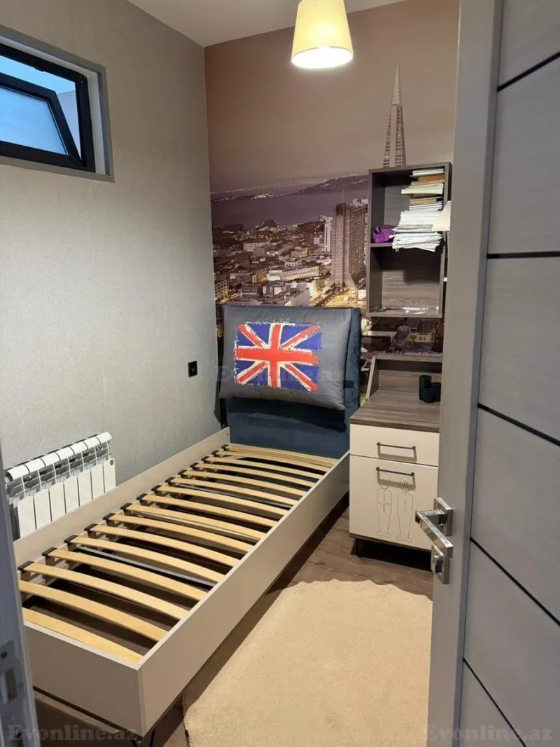 Satılır 2 otaqlı Mənzil Yeni tikili 53 m² Həzi Aslanov m. - şəkil 9