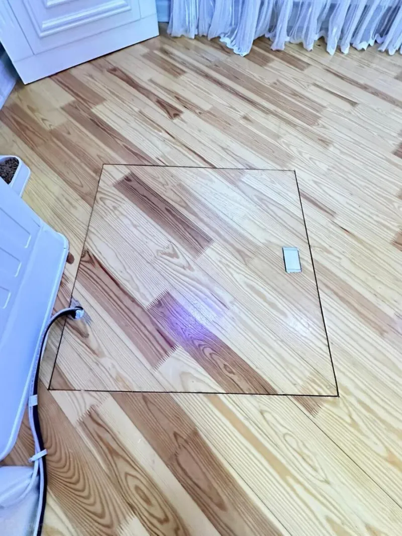 Satılır 2 otaqlı Mənzil Köhnə tikili 55 m² Neftçilər m. - şəkil 4