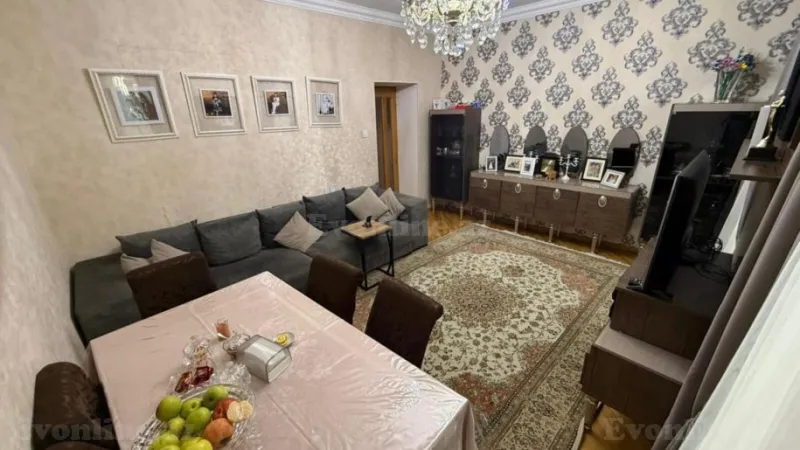 Satılır 3 otaqlı Mənzil Köhnə tikili 60 m² Sabunçu r. - şəkil 3