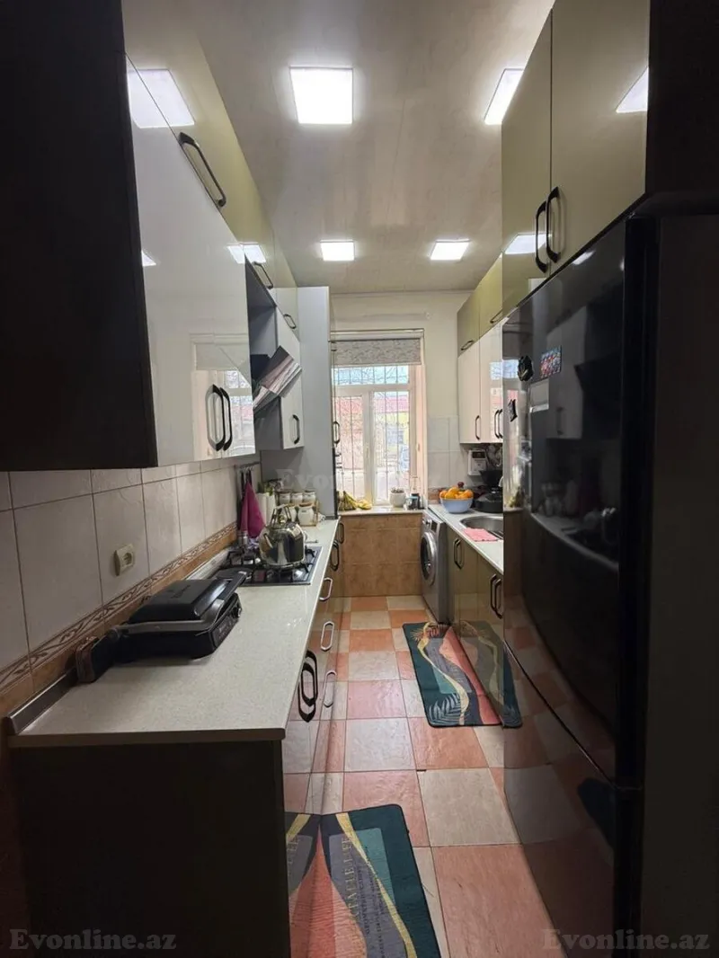 Satılır 3 otaqlı Mənzil Köhnə tikili 60 m² Sabunçu r. - şəkil 5