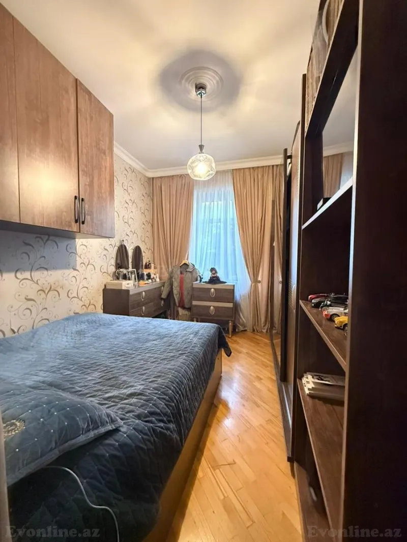 Satılır 3 otaqlı Mənzil Köhnə tikili 60 m² Sabunçu r. - şəkil 7